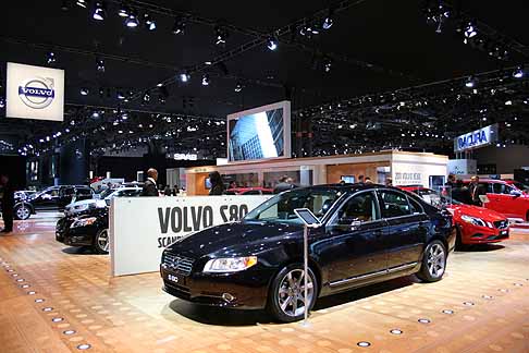 New York Auto Show Volvo